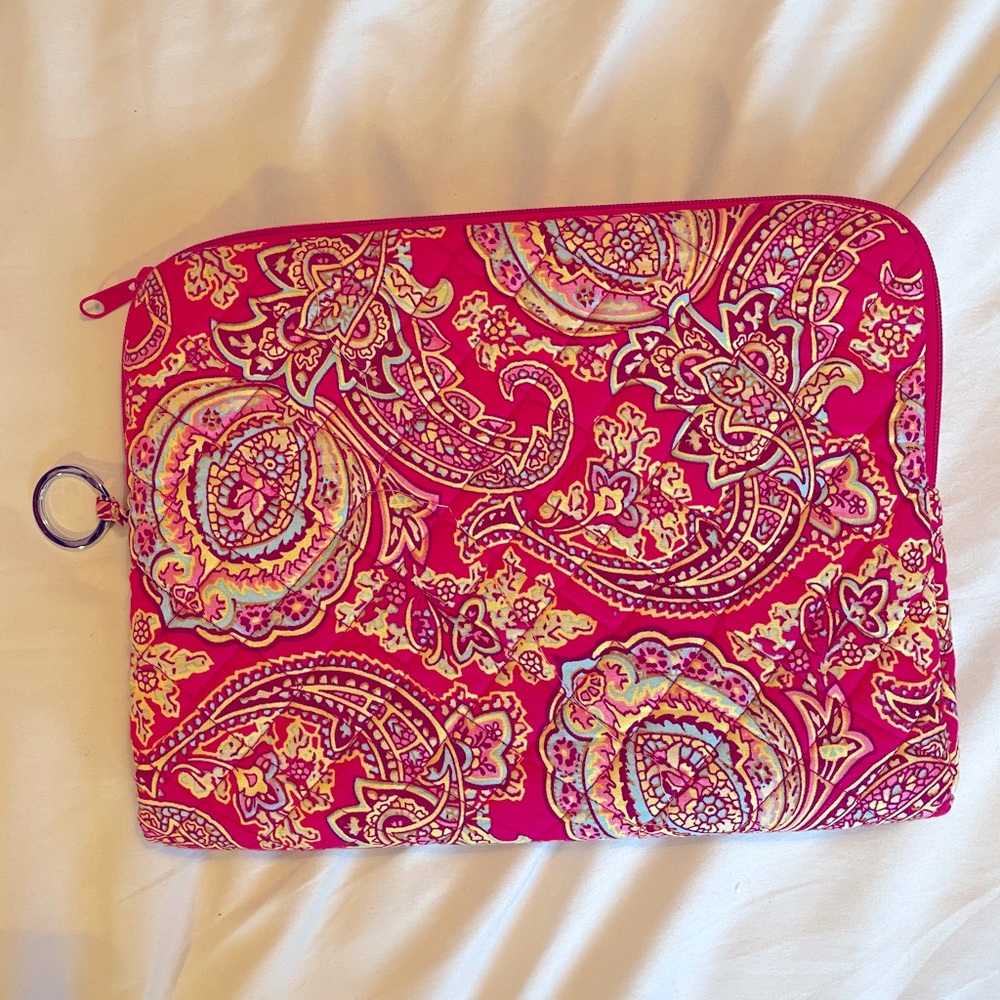 Vera Bradley iPad sleeve